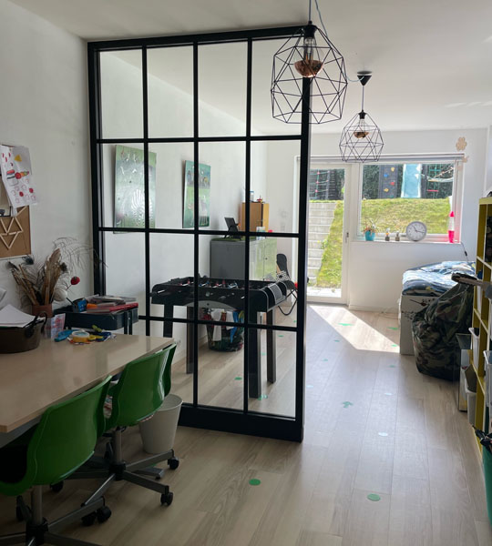 Teens room