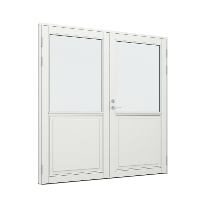 Pardörrar 