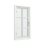 Spröjsade fönster 1-luft med 2x3 glasfält thumbnail