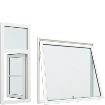 Mange typer billige vinduer efter egne mål